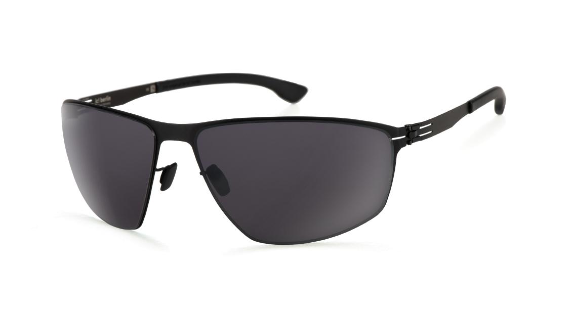 Солнцезащитные очки ic! Berlin I SEE 2020 BLACK